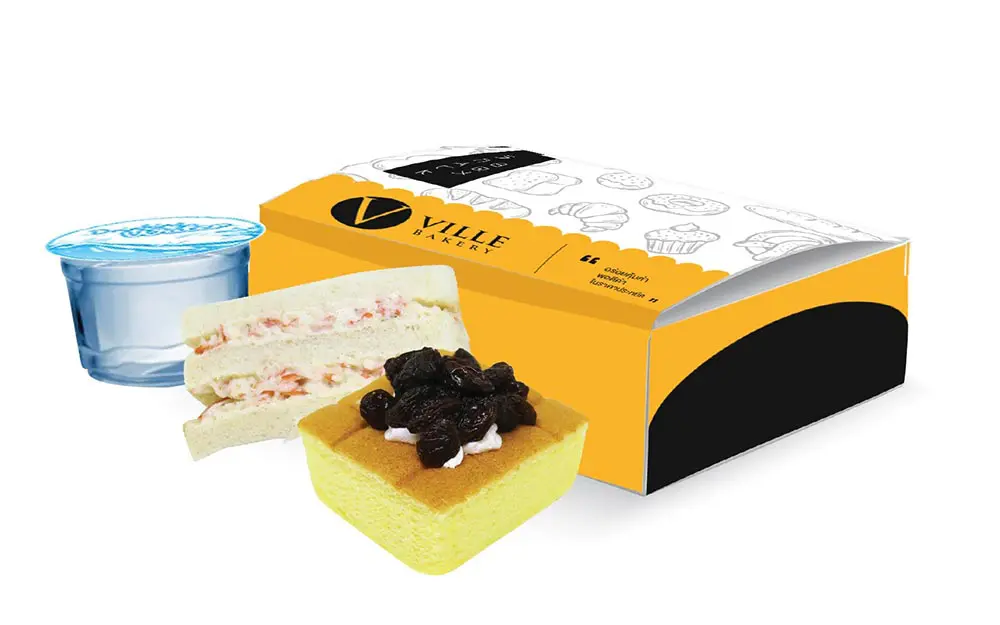 Snack Box ราคา 40 บาท ชุดอิ่มพพิเศษ Snack Box ราคา 40 บาท ชุดอิ่มพพิเศษ